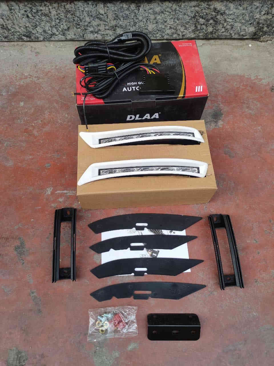 السلام عليكم
تم توفير ادوات الاحتياطية للهايلوكس فلاونزا 

فول لايت
بك لايت 
مرايا جانبية
دعامية خلفية
باب بدي
سبايدر جاملغ
لد بروجكتر
راديتر تبريد
سلف
جامة لايت
شباك امامي
فلنجات امامية
بروجكتر 
بطانة جاملغ امامي
واقية طين

يوجد توصيل لجميع محافظات العراق 🛻

للاستفسار التواصل واتساب ***********
 او عبر الرسائل الخاصة

العنوان : بغداد / شارع الضلال
