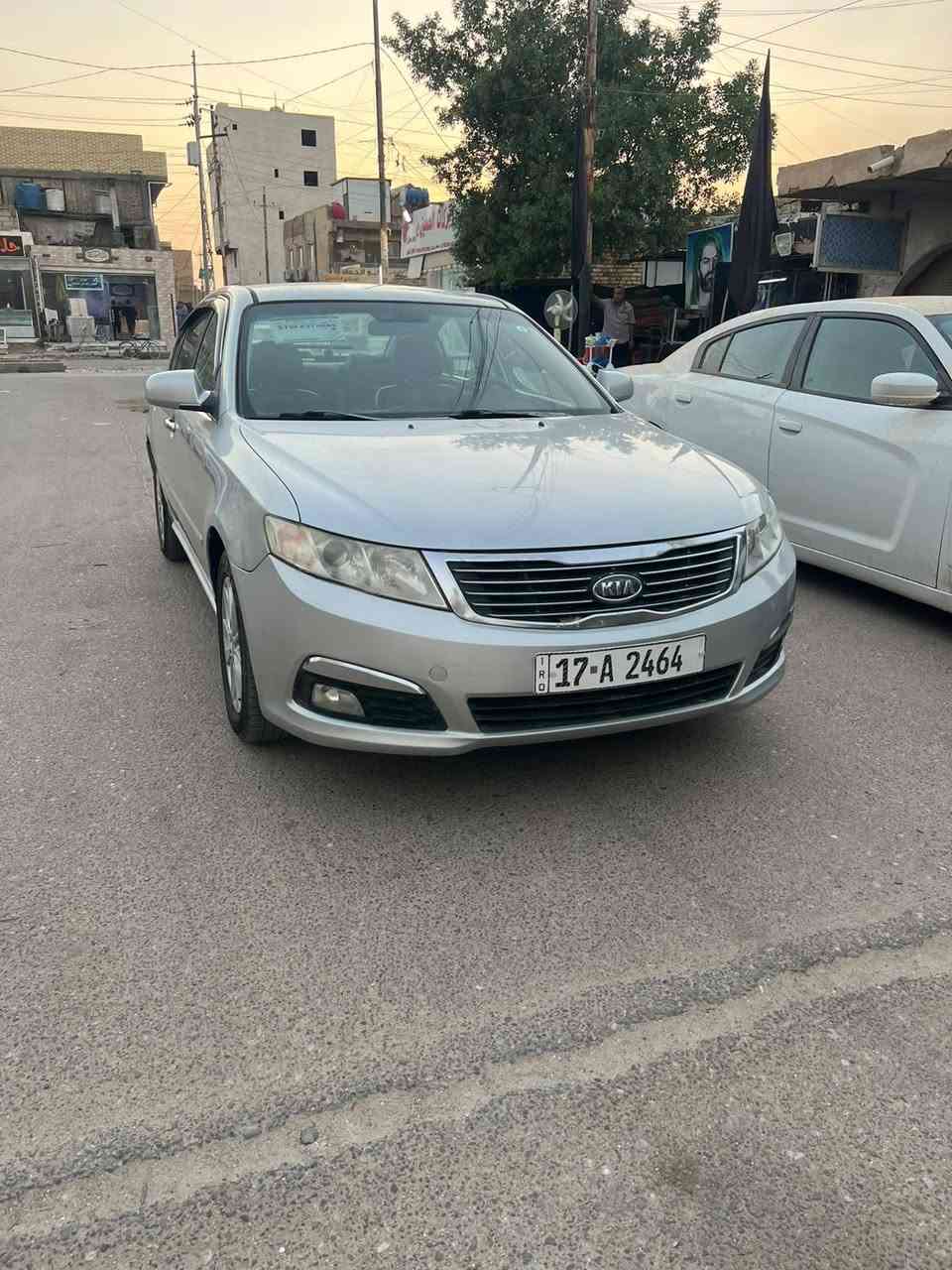 اوبتيما وارد كوري موديل 2009  بيها جاملغ خلفي صبغ جهة العبري فقط رقم مثنى بأسمي انكليزي تخم تاير كوري جديد السعر 98 
(نقص تبريد )
‏‪***********‬‏ ناصرية, ذي قار
