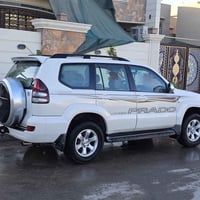 برادو ٢٠٠٧ • V6 ٤٠٠٠ • فول مواصفات