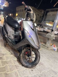 دراجه ماكس • كابريتر جبير • فول مكاني