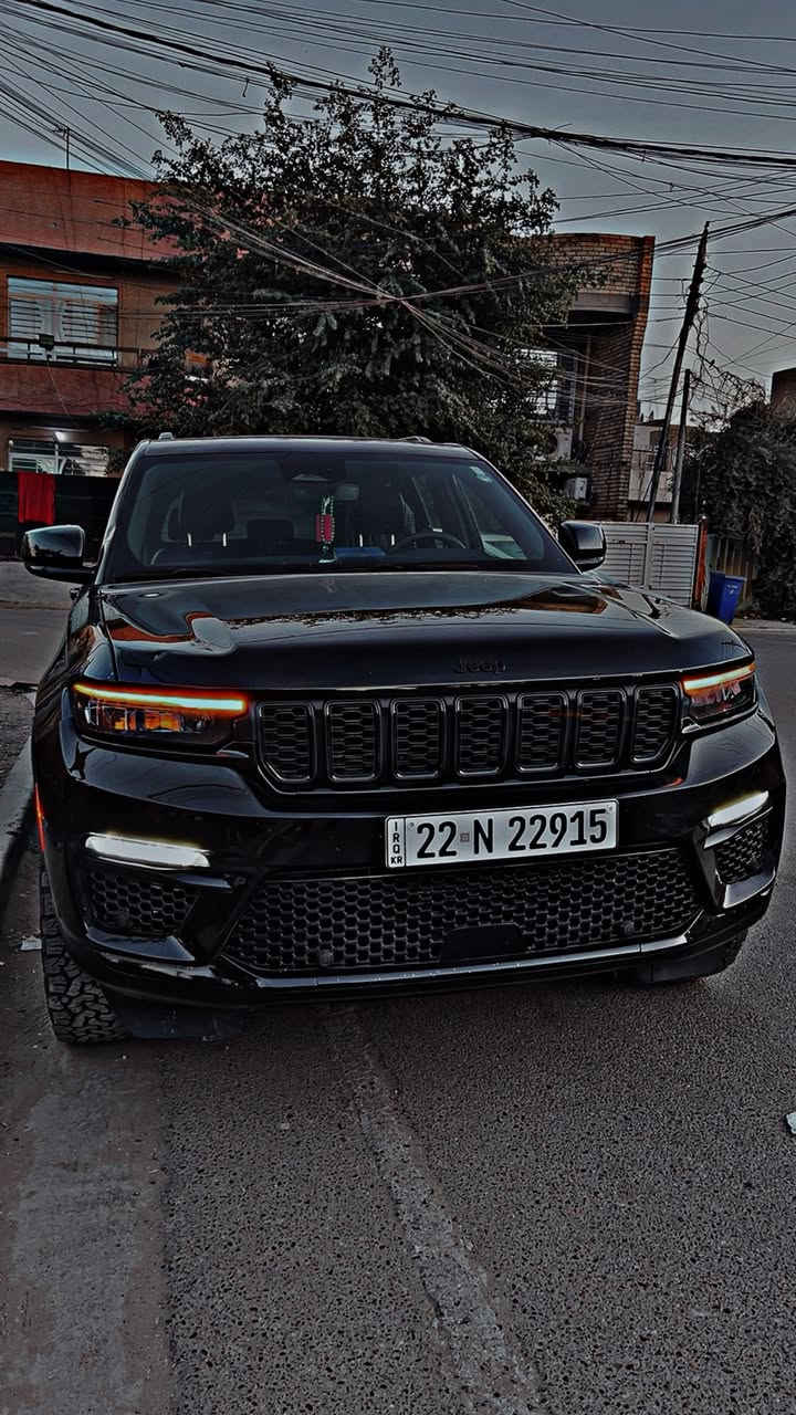 جيب شيروكي موديل ٢٠٢٤ بلاك ايدشن اوتديود
فول موصفات 

ماشيه ١٦ ميل 

فتحه سقف 

خمسه راكب 

كامرا خلفيه + حساسات 

مقاعد جلد كهرباء 

تشغيل بصمه

انظمه امان ( نقطه عمياء + رادر )

حادثها 

بابين تبديل نفس اللون 

رقم اربيل سنويه جديده 

يرباك برده راجع سستم 

 رقم الشاصي مرفق ب الصوره 

***********

سعرها 34300 دولار
