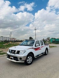 نيسان نافارا • ٢٠٠٩ • أربيل