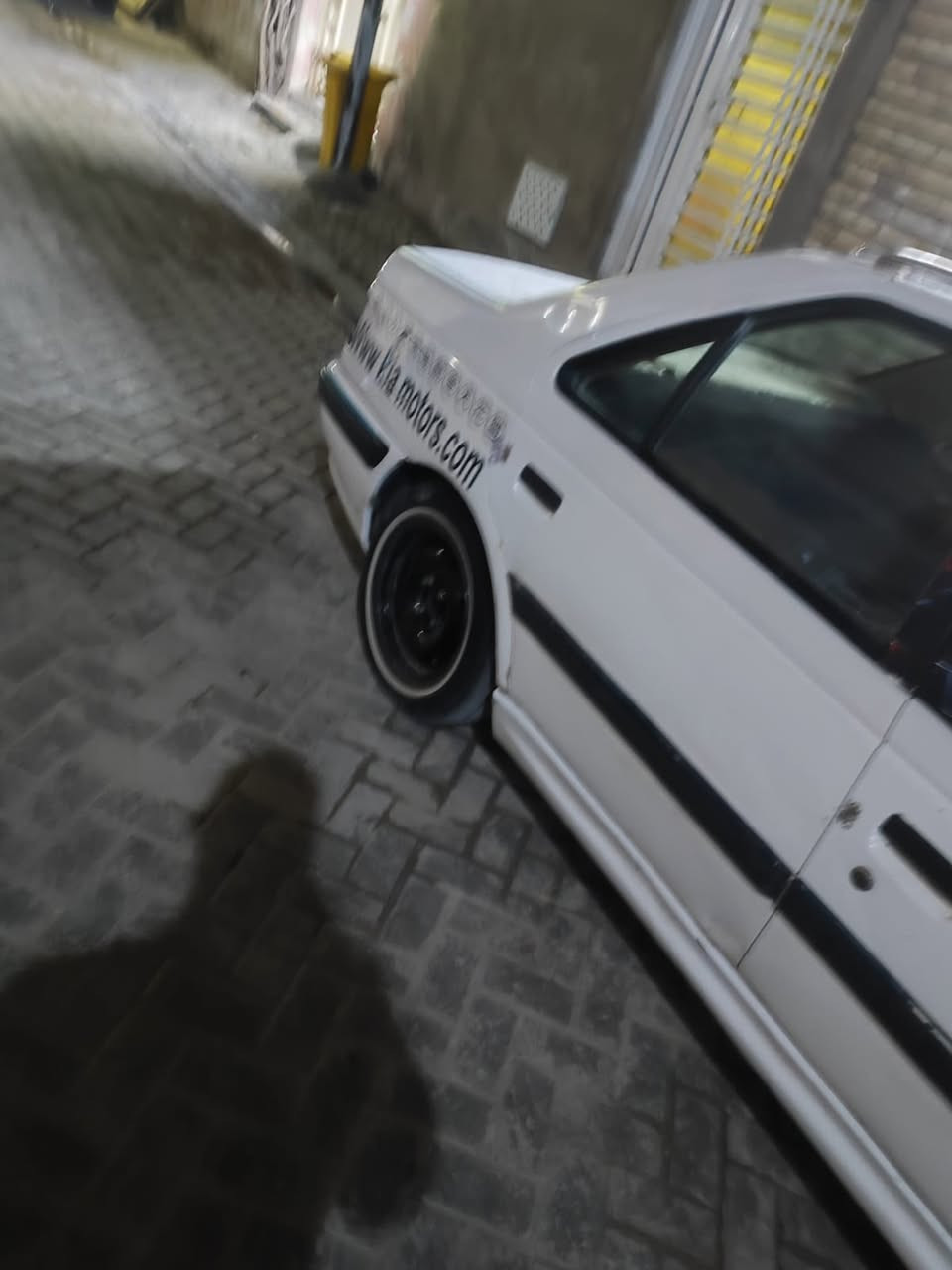 السلام عليكم
بيجو لميس محدثه بارص

كير ومكينه فرنسي اوتوماتيك 

موديل ٢٠١٣ ضربتها الجاملغ الايسر جهه السايق

سعرها ٤٣ وبيها مجال

للتواصل والاستفسار 

***********
