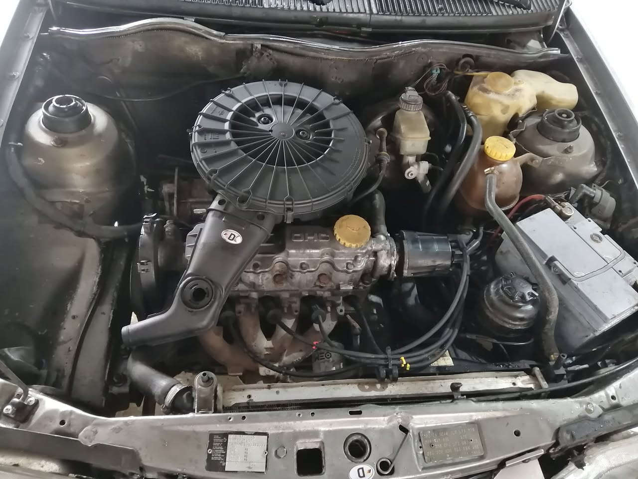 سلام عليكم
السعر ٣١ وبيها مجال حيل قليل
كاديت رقم نينوئ انكليزي موديل ١٩٩١
هزه جديده
مصبوغه جماليه حجم ١٦
كير ومحرك شرط
وشرط التحويل
وبيها كابون ماستر
***********
