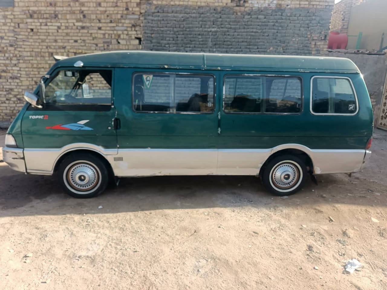 سلام عليكم كيه اسيا موديل 96 رقم بغداد نكليزي بسمي. سنويه ل30 هزه جديده  مصفره هيئه ومرور مداور. ثاني يوم سياره مكينه بيه بخار كير اكسن مكفولات كهربائيات حداديه باور مشط تخم تأير سياره جاهزه من كلشي كشنات ستاركس دوشمه عامه مكان ديوانيه اتصل عل رقم ***********
