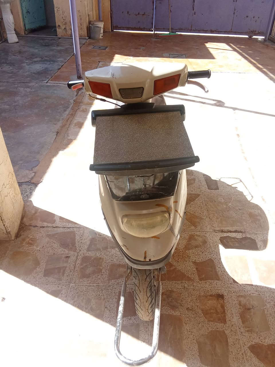 سلام عليكم  دراجة ياماها للبيع دراجه نضيفه السعر خاص


**إذا كنت صاحب هذا الإعلان وتريد حذفه لأي سبب، رجاءا أرسل رسالة إلى الدعم الفني**