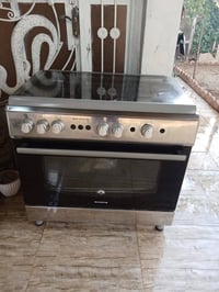 طباخ غاز • عين معطلة • مستعمل