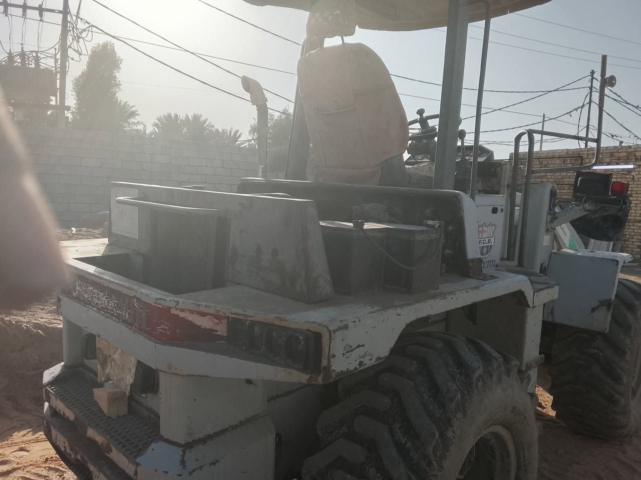 سلام عليكم شغل فوركاوه رقم بغداد الماني شغال بشغل سعر140وبي مجال رقم الهاتف *********** العنوان ديوانية المركز المدينة
