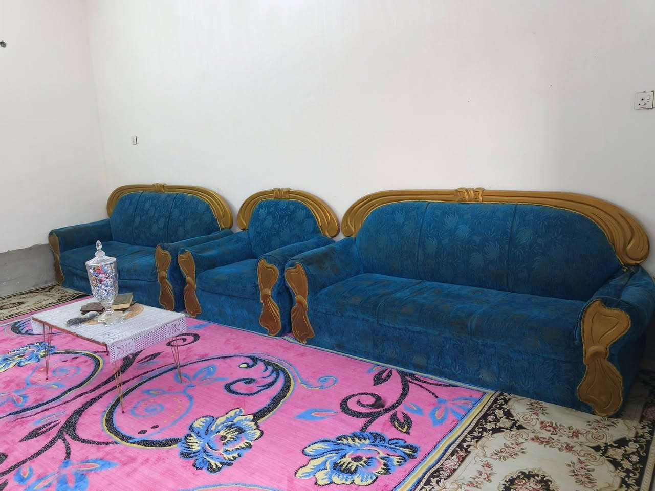 السلام عليكم تخم قنفات للبيع السعر على الخاص مكاني التاجي


**إذا كنت صاحب هذا الإعلان وتريد حذفه لأي سبب، رجاءا أرسل رسالة إلى الدعم الفني**