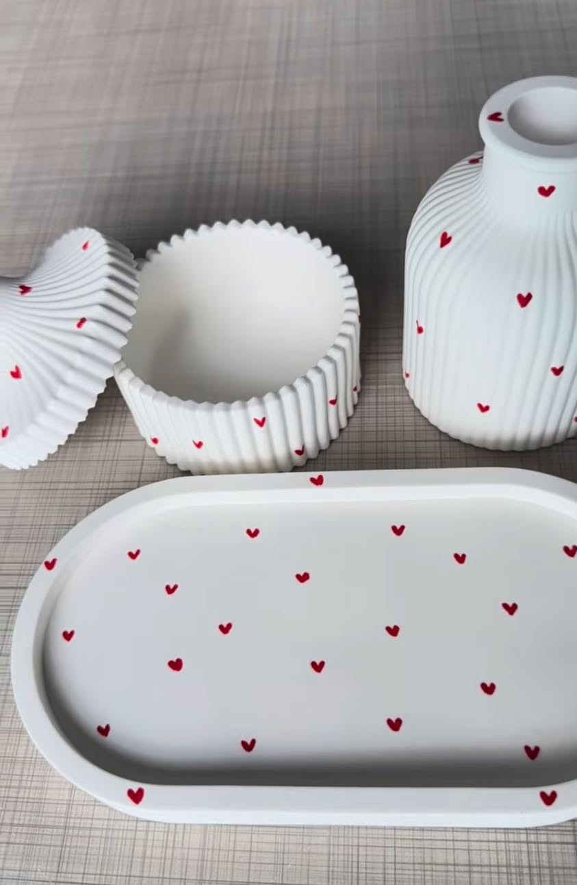 اعمال يدوية 3 قطع بسعر 6000
متوفر حسب الطلب💕


**إذا كنت صاحب هذا الإعلان وتريد حذفه لأي سبب، رجاءا أرسل رسالة إلى الدعم الفني**