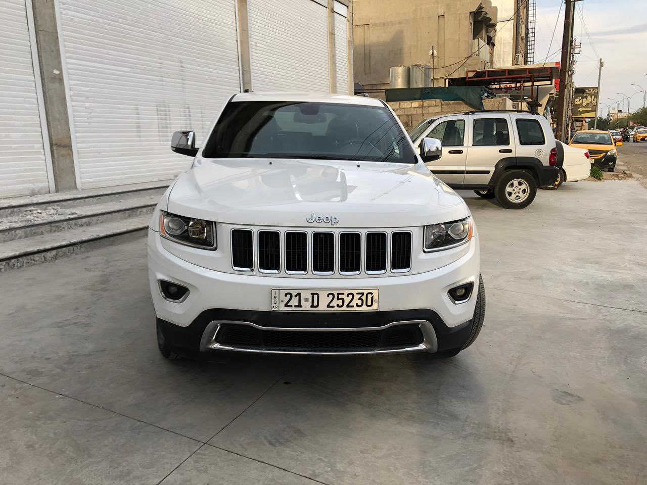 ‏السلام عليكم Jeep Lego موديل2016 مكان السيارة كركوك*********** سعر الخاص
