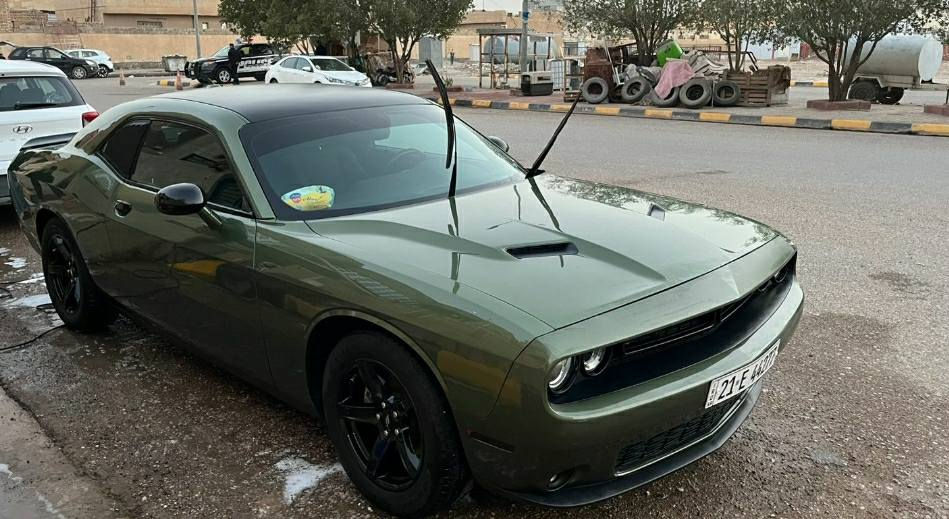 جالنجر SXT 2022     3.600
ماشيه 50
رقم شمالي
السياره بدون حادث فقط كلير قطعتين 
وتريد سونار موجود 
***********
