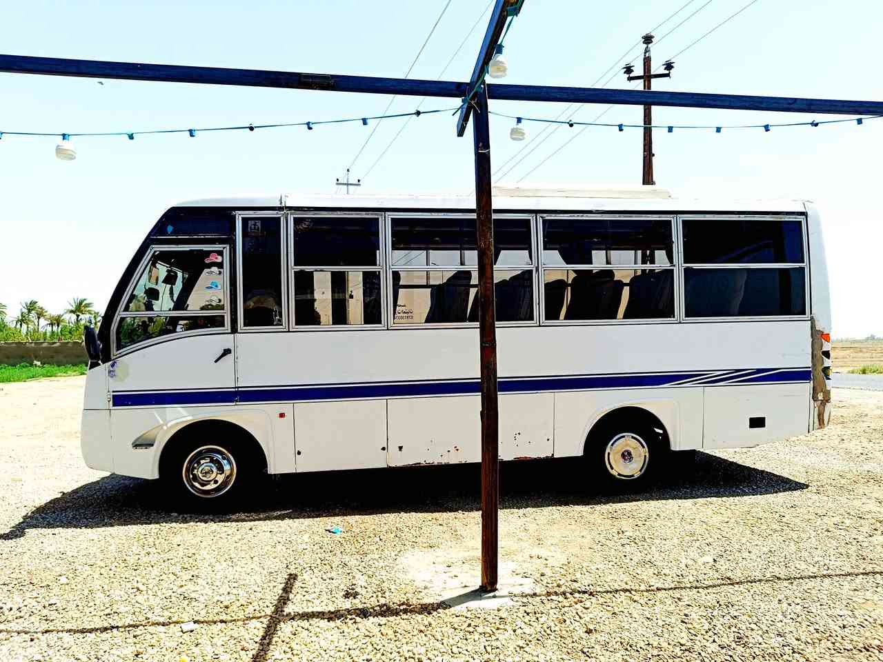 السلام عليكم مسيبوشي للبيع
سياره جاهزه من كلشي كير مكينه تبريد حداديه تخم تاير كهربائيات 
سياره بسمي مداور ثاني يوم رقم نجف الماني 
للاستفسار اكثر ***********
مكان السياره ديوانية
