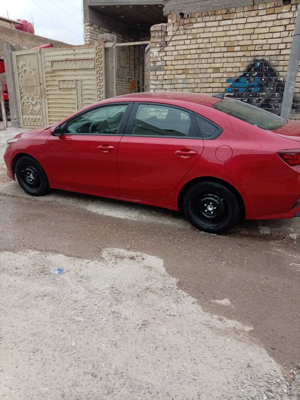 السلام عليكم فورتي مديل ٢٤ الون احمر 🍅 حادثه جاملغ و بنيد صبغ مكينه ٢٠٠٠ دوش، كير اي تي بسمي جاهزه ما بيه ناقص ماشيه ٢٧ ميل موصفات نص فول  سنويه ٣٠ تخم تاير جديد ترهم مراوس او بيع مكاني بغداد ارصافه السعر ١٤٥ اخوان مو شراي يعبر  المنشور


**إذا كنت صاحب هذا الإعلان وتريد حذفه لأي سبب، رجاءا أرسل رسالة إلى الدعم الفني**