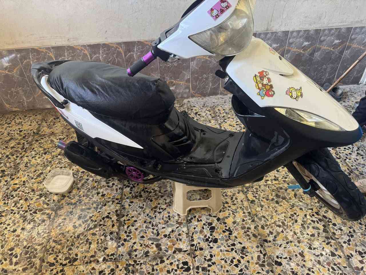 سلام عليكم ماكس عدله بوشه 55 دراجه نكره كامله مكمله بيا صالنصه تشك الكاع mz شلعه ومعدل ياكلن الكاع اكل اصليه وياله نجمه اصليات تايرات جلادين ضفيره وسلف جدد وكلشي جديد بلدراجه للبيع مكاني بغداد الدوره ***********
