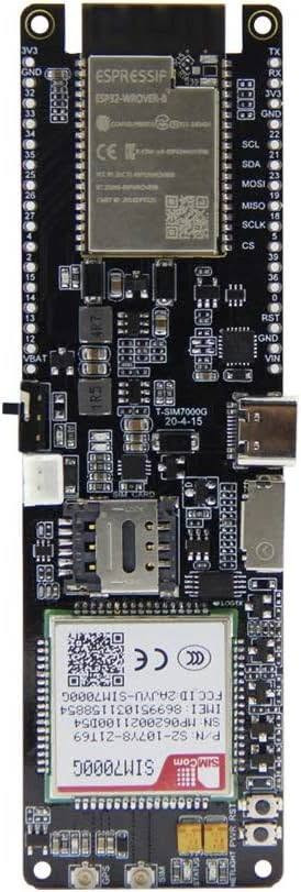 موجود
LILYGO T-SIM7670G-S3 ESP32-S3 4G LTE Wireless


**إذا كنت صاحب هذا الإعلان وتريد حذفه لأي سبب، رجاءا أرسل رسالة إلى الدعم الفني**