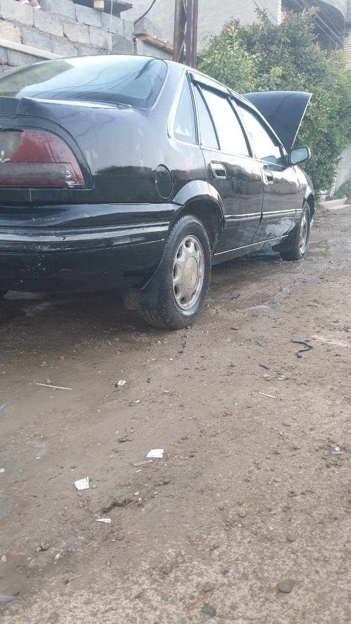 السلام عليكم سيارة برنس موديل 94للبيع سيارة كير شادة جديد قبل شهر كهربائيات شغالة 
بس الصدر تعبان السعر 32وبية مجال رقم بغداد انكليزي هزة جديدة رقم الهاتف ***********
