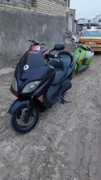 اسمع الفيديو للخير دراجات للبيع  الفورزه 0\8 السعر 550 مجال  قليل البو...