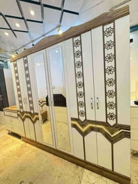 غرفة نوم • ٥قطع • نظيفة