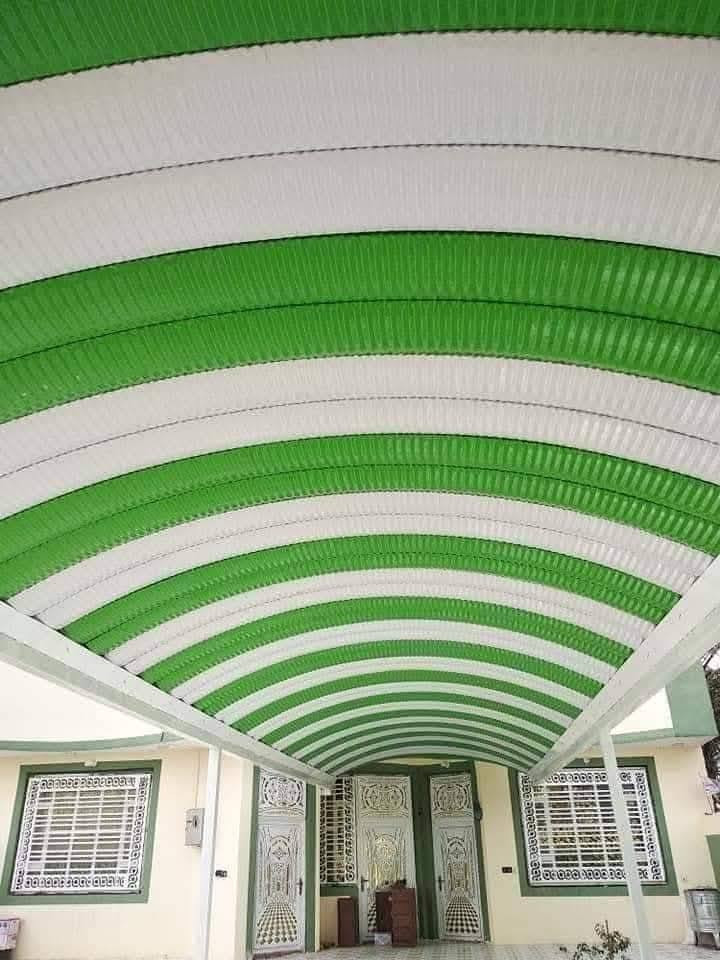 مظلات الامل   *********** ☎️ وتساب 
                   لعمل مضلات الكيسبان
                                  سعر المتر 24الف
         مع خصم للمساحات الكبيره
     احمي منزلك من حراره الشمس 🌞

              والامطار 🌧️🌧️وزد منزلك جمالا

وبمواصفات جيده جدا وكوادر متخصصه ببهاذا العمل 
الكيسبان 0 :5 يتوفر جميع الوان

             الساقيه مغلون 2 ملم
                                    بوري مربع 3×3 2 ملم
صبغ رادليت مقاوم للماء والتصدف

صبغ السواقي والحداديه بالون المناسب للمسقف
                         سعر المتر 24الف
تغليف الصطوح بلكيربي
             والسندويج للحمايه من اشعه الشمس والامطار
ونعمل كافه انواع الكرفانات والجملونات
 
نعمل في كافه دوائر الدوله والمئسسات والشركات
للأستفسار الاتصال على الارقام
***********
__***********
#كيسبان #معامل #حديد #نجف #مقاولات
