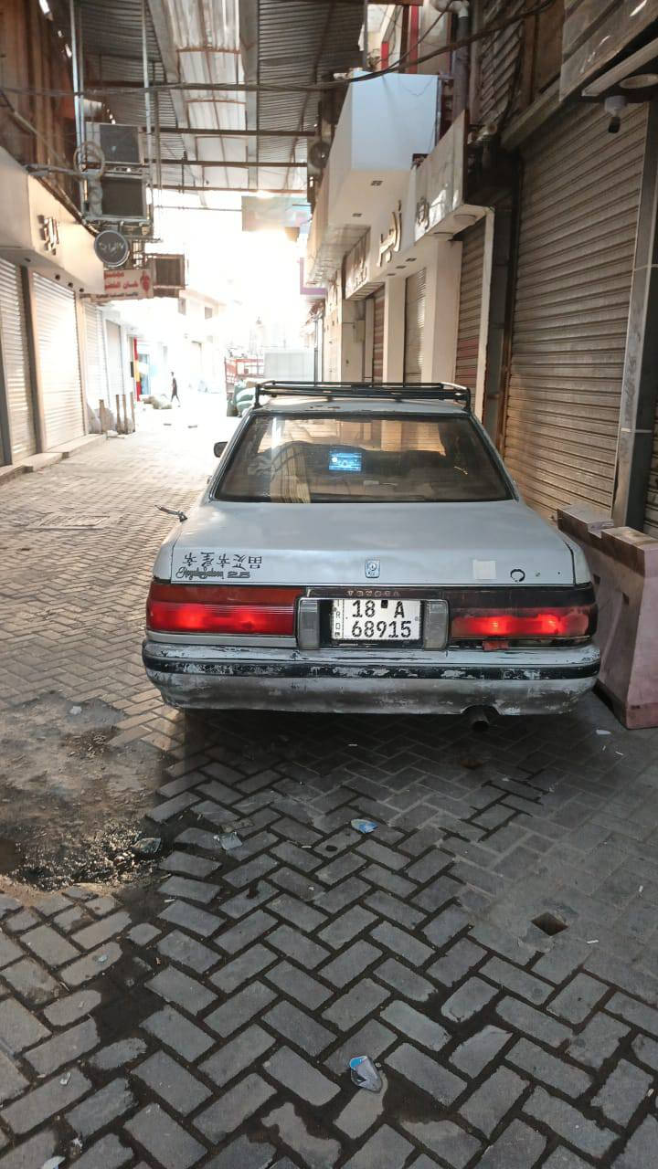 للبيع ابسمي حداديه وكير  ومكينه جديد مكفوله من كص ونقل جثه ***********
