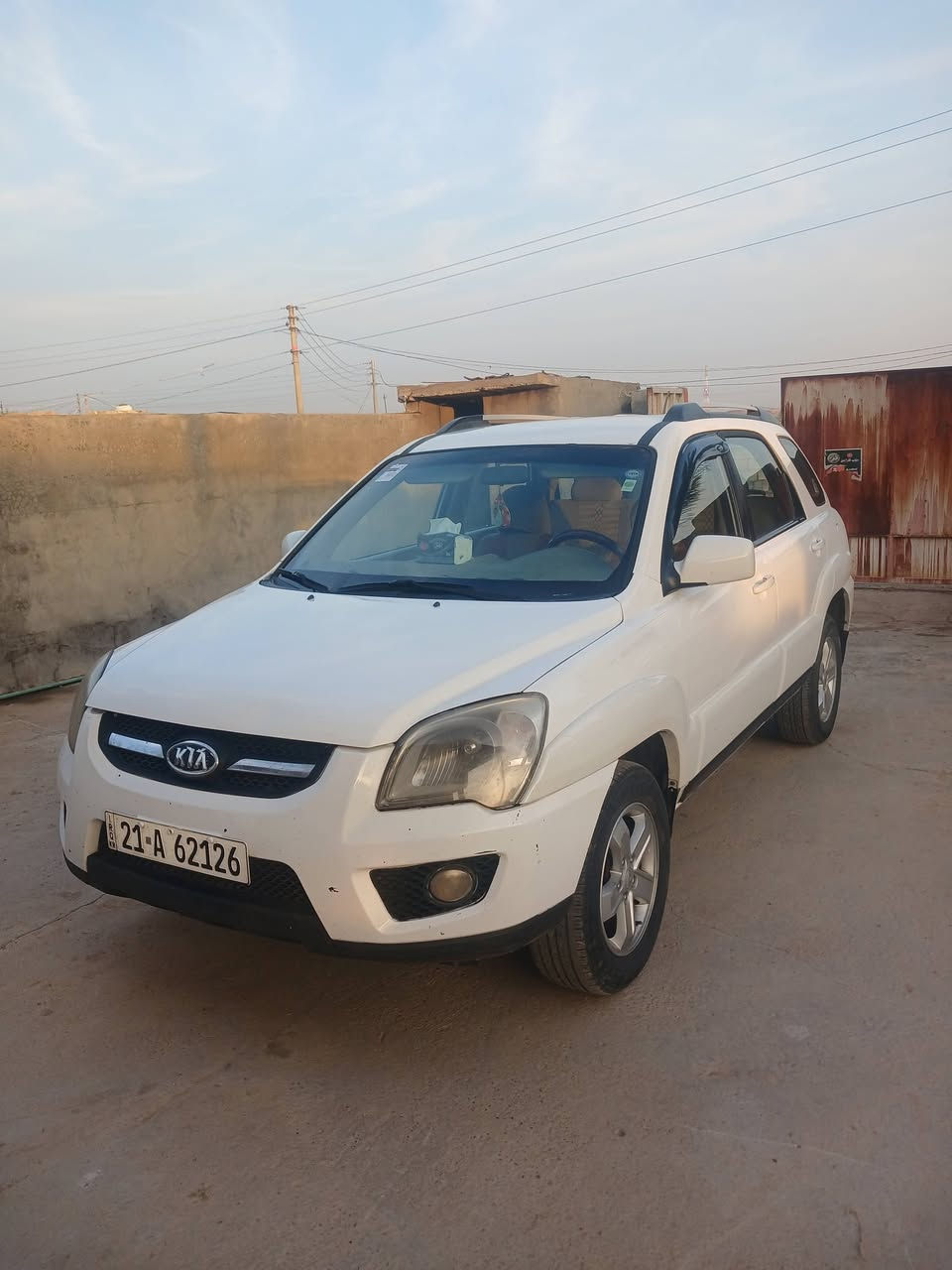 كيا سبورتج9 خليجي سنويه2030 بسمي السونار مرفق بل منشور محرك ٢٠٠٠بلادي شرط مامفتوح كير شرط اي بي ايس سيدي مرايات كهرباء دبل سويج العنوان ديالى ناحيه جباره رقمي السعر ١١٨ وبيهه مجال ***********
