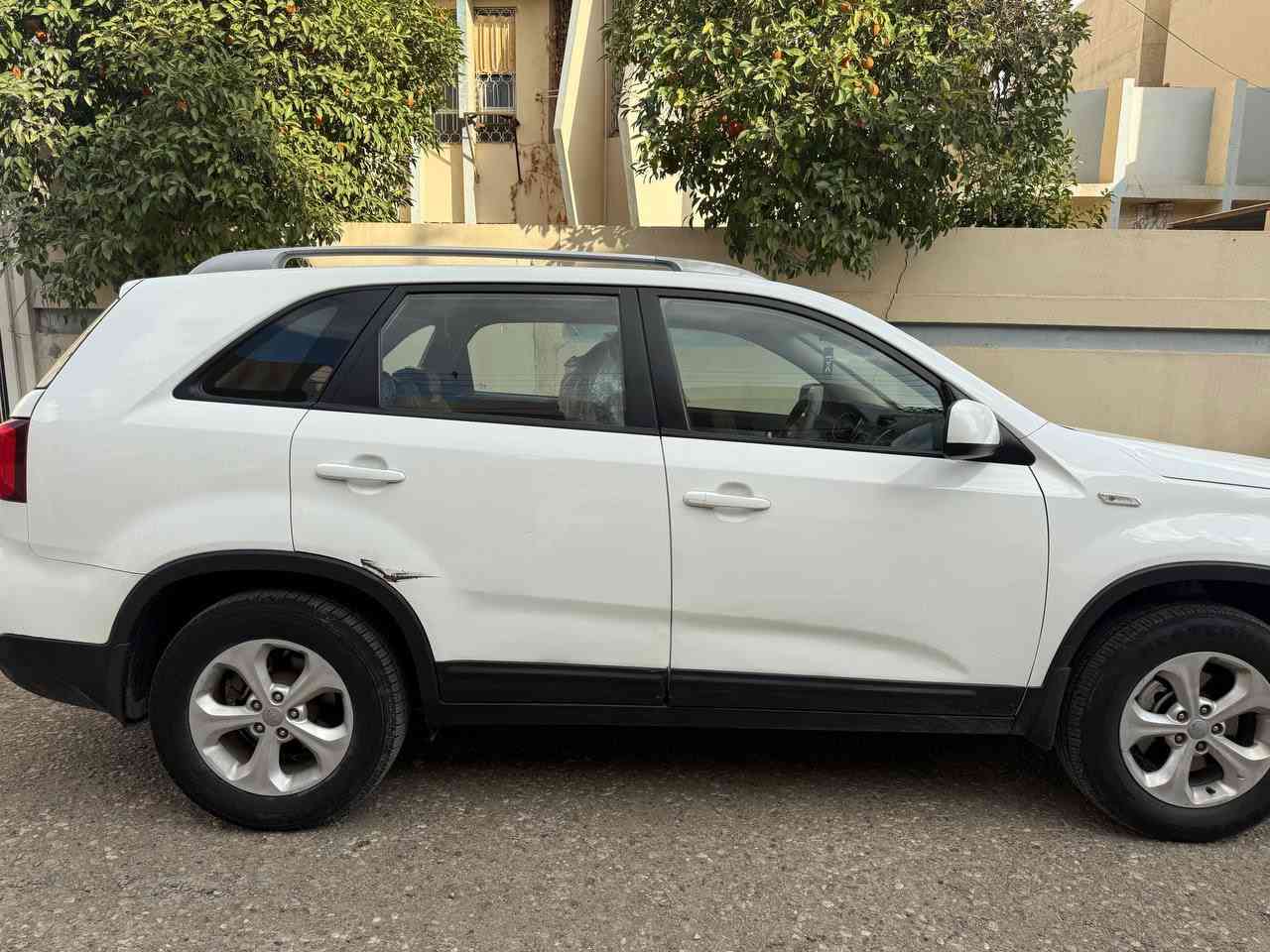 سورينتو 2014  خليجية

​المسافة المقطوعة: 155,010 كم

4 سلندر 

​الأجزاء المطلية: بدون صبغ

​اللوحة: السليمانية

​اللون: أبيض

​المقعد: قماش

​عدد المقاعد: 7 مقاعد

​السعر: 140 ورقة 

​الوصف: المحرك مفتوح

​الهاتف: ***********

بغداد
