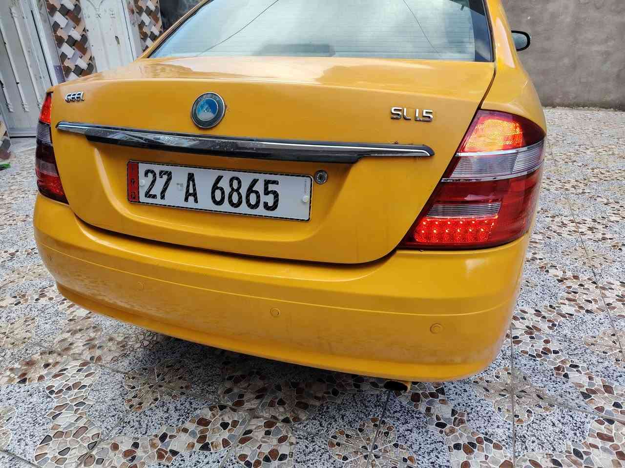 جلي موبل موديل ٢٠١٣ رقم ذي قار دولي
سنويتها لل٢٠٣٠ تحويل مباشر مصفره هيئه وغرامات وخط وبحث جديد

سياره كلش حلوه ونضيفه مثل الصوره

مكفوله من الضربه والتبديل والفتح بيها فقط رشات صبغ بسيطه أثر لكَط خياسات

ومكفوله كفاله من كافة العيوب الشرعيه

مكينه وكير شرط الفحص لاتبخير ولاتنقيص

حداديه جديده كهربائيات كلها شغاله

تخم تاير جديد حتى السبير

سياره جاهزه من كلشي اربع جام يصعد ينزل  ريمونت سنتر لوك شغال  سياره ترايها كلش حلو وبل عافيه عل تصير من نصيبه

السعر٤٣ وقابل للتفاوض للإستفسار اتصل على الرقم *********** مكاني ناصريه حي الشموخ
