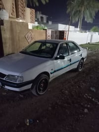 بيجو روا • ٢٠٠٩ • محرك وكير سليم