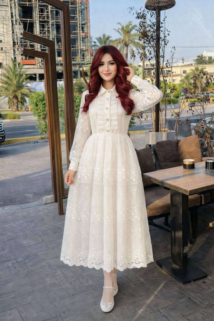 👇👇 بسم الله توكلنا على الله 👇👇

👌👌 ومازال لدينا إبداع لم يصل إليه أحد 👇

✨✨✨ أحدث صيحات الموضة العالمية لعام 2026
🎨🎨 الألوان :-كما معروضه 
فستان كيبورد مبطن كوالتي عالي 
قياس  38 40 42 44 46 48
السعر  35 الف 
توصيل جميع محافظات العراق


**إذا كنت صاحب هذا الإعلان وتريد حذفه لأي سبب، رجاءا أرسل رسالة إلى الدعم الفني**