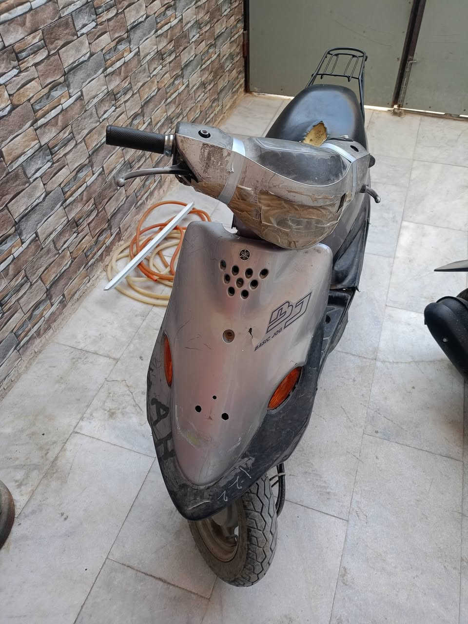 السلام عليكم دراجه بيجي للبيع لون رصاصي الدراجه خير من الله كهربائيات شغاله عدادات شغاله مامفتوحه الدراجه مكان الدراجه ناصريه مركز الاستفسار عن السعر ***********
