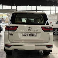 � تويوتا لاندكروزر VX 2023 – Twin Turbo | وكالة SAS 💥 محرك توربو مزدوج...