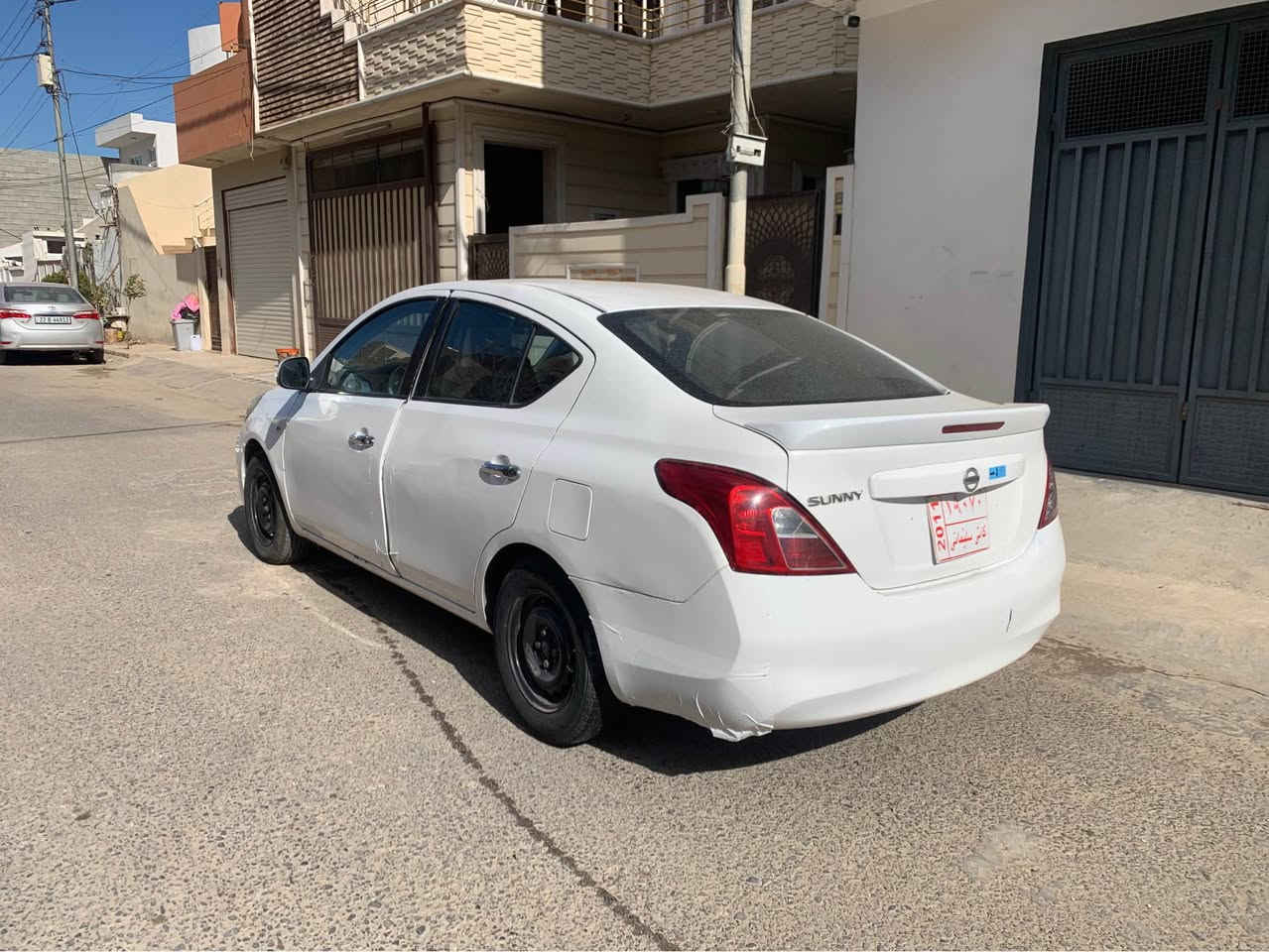 ‎‎بەناوی خوا ☝🏻
‎لیزەری دوبەی🇦🇪.....

‎نیسان سەنی لاکشمیبا 🇰🇷2012

‎گێڕ👈🏻ئۆتۆماتیک✌🏻 دوجام کا‎ شمشمل, السليمانية


**إذا كنت صاحب هذا الإعلان وتريد حذفه لأي سبب، رجاءا أرسل رسالة إلى الدعم الفني**