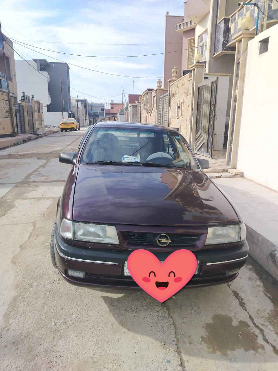 فكترة موديل 93 محرك وكير شرط  لاصرف ولا نفخ والسيارة مصبوغة عام جمالية حجم المحرك 16سعرها 48 $ وبيها مجال رقم مسطرة نينوى


**إذا كنت صاحب هذا الإعلان وتريد حذفه لأي سبب، رجاءا أرسل رسالة إلى الدعم الفني**