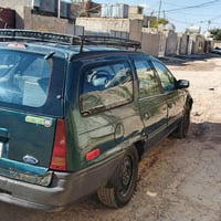 تورس استيشن ٧ راكب • موديل ١٩٩٤ • ما بيه تبديل