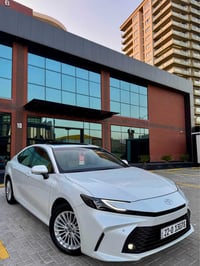 كامري ٢٠٢٥ • ٣٨٠٠٠ كم • باب اول ياباني