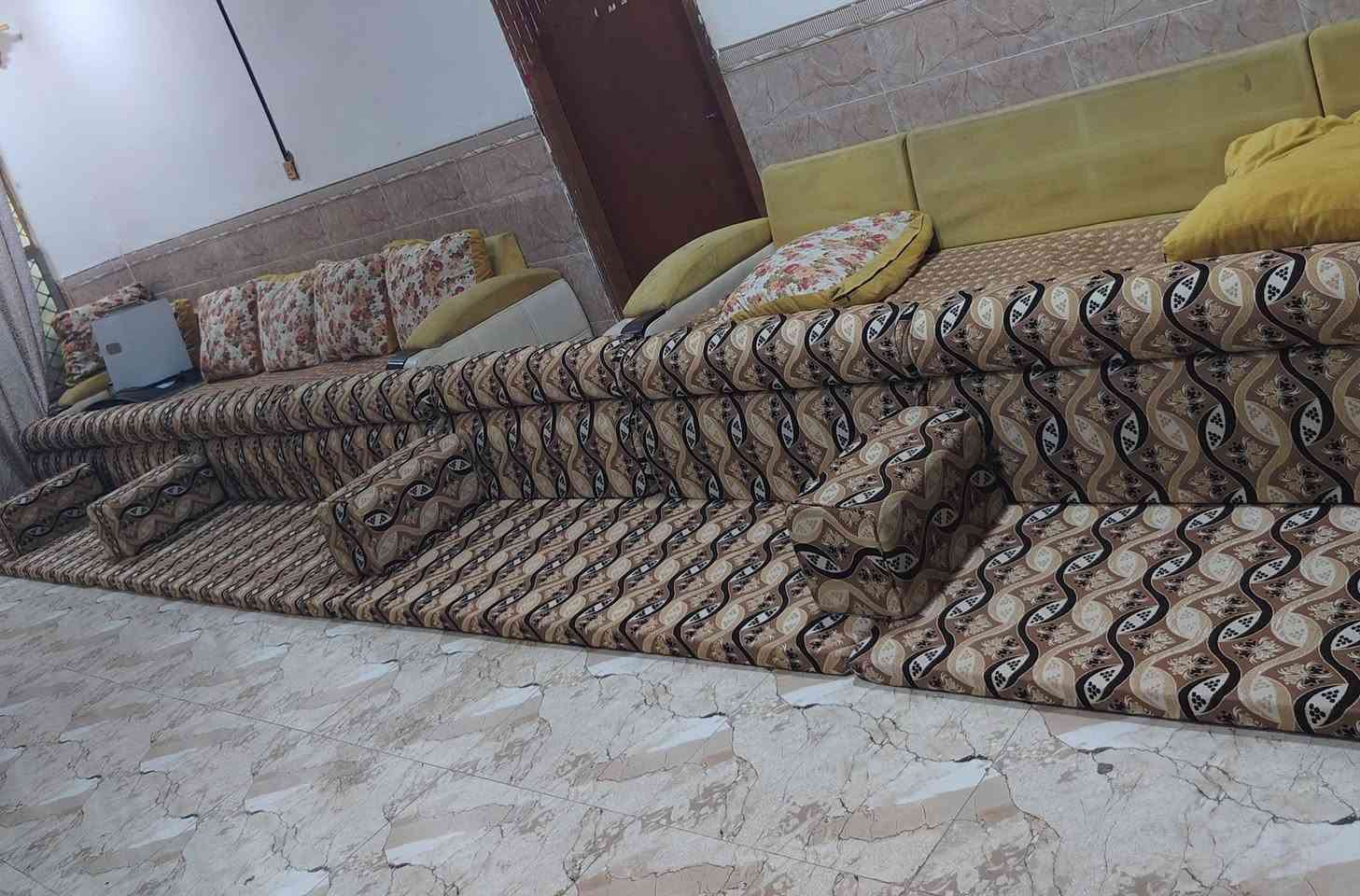 بيع مستعجل جلسه عربيه تسكام وجهين 20متر وكاونتروسنك مرمر الأسعار مناسبه جداا


**إذا كنت صاحب هذا الإعلان وتريد حذفه لأي سبب، رجاءا أرسل رسالة إلى الدعم الفني**