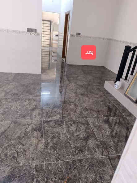 جلي كاشي موقعي مرمر طبيعي تنضيف تلميع بورسلين جلي صبة جلي سيرميك  معالجات الكاشي القديم والمحفر لاستفسار مرسله الصفحه او اتصل على الرقم ***********
