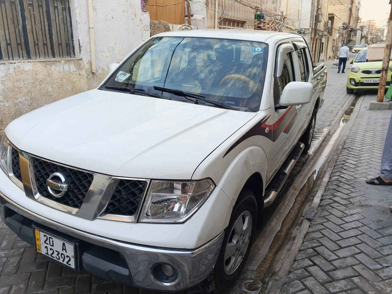 نيسان نيفارا موديل 2012 مكفوله كفاله عامه للتواصل الاتصال على الرقم 0770684892


**إذا كنت صاحب هذا الإعلان وتريد حذفه لأي سبب، رجاءا أرسل رسالة إلى الدعم الفني**