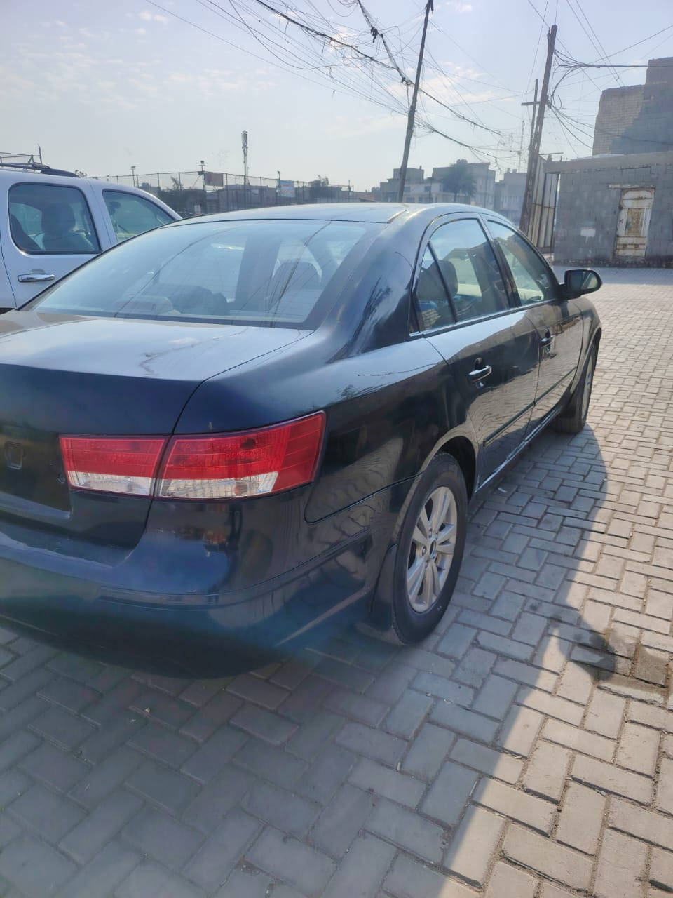 سوناتا 2010 أدوات أدوات كصه جنطه
سياره جاهزه داخل بيجي مكان بغداد 
#سعر 45 مكان بغداد  ***********
