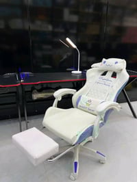 كرسي جيمنج • تحمل ١٢٠ كيلو • توصيل مجاني بغداد