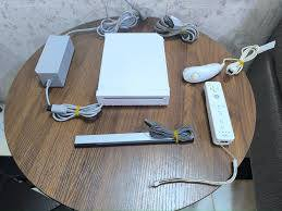 سلام عليكم wii اروبي نضيف جدا  غير مهكر وتهكير بسيط بسبب ضيق الوقت ماقدر 
كامل محلقات جوستك ثنين وقطعه HD 
كله هاي ب 45 الف 
لحجز واي استفسارات خاص


**إذا كنت صاحب هذا الإعلان وتريد حذفه لأي سبب، رجاءا أرسل رسالة إلى الدعم الفني**