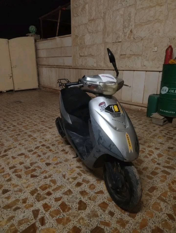 سلام عليكم اخوان للبيع دراجه ساسوكي مال رمبه  سعر خاص 👍 
هذا رقمي ***********بي واتساب فقط 👍
