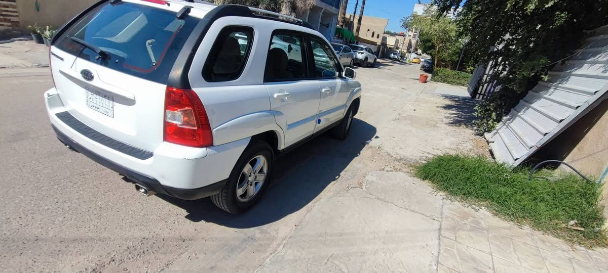 كيا سبورتج 2009
وارد خليجي
ماشي 177 الف كيلو
السنوية باسمي تحويل ثاني يوم 
بغداد ش فلسطين 
***********
125
