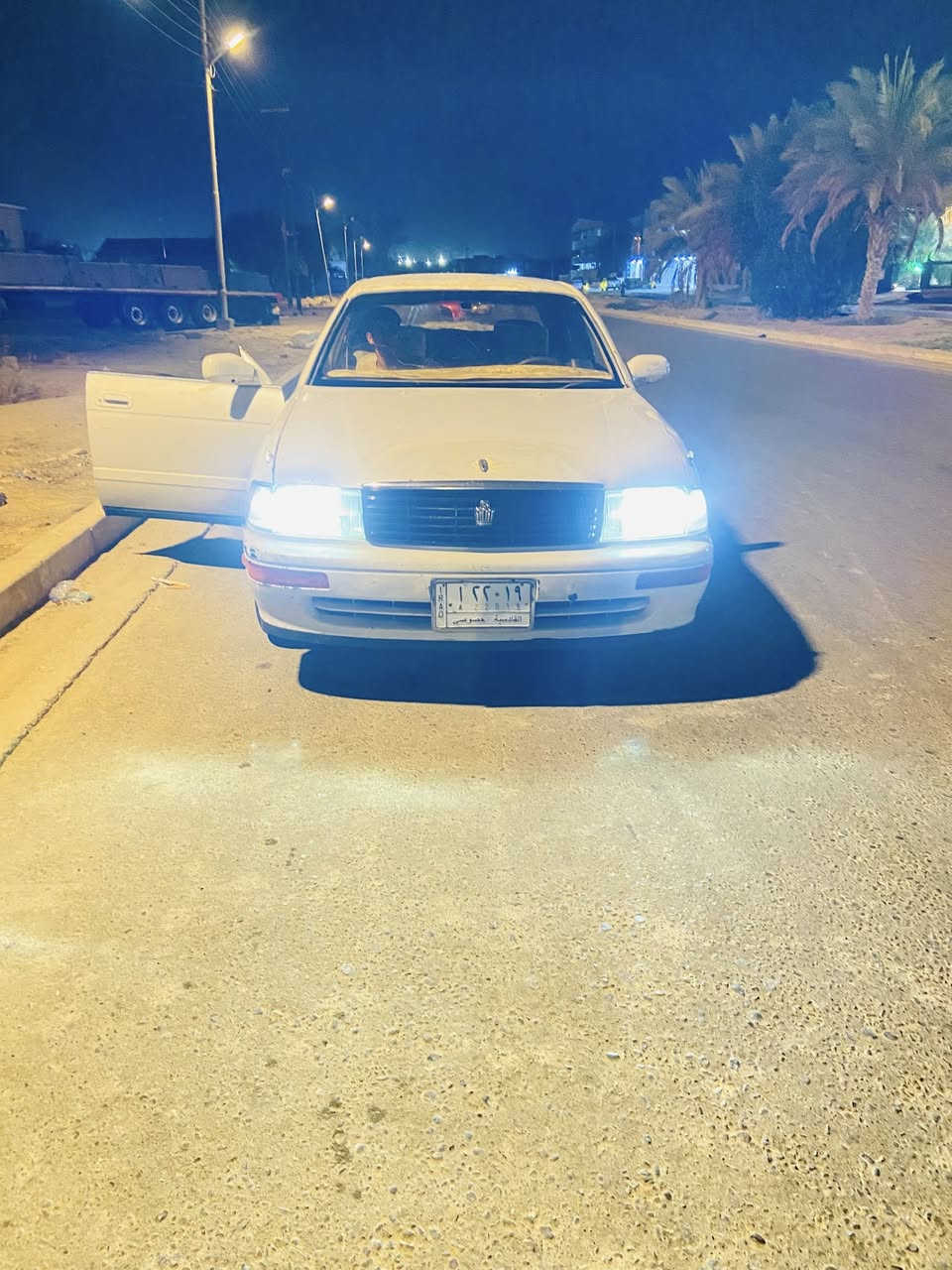 بطة متصل رقم واسط حرف أليف مشروع وطني مكصوصه قماره ولباقي كله كفاله محرك وكير جدد كهربائيات شغاله لايت زنون بيها صطاب اشاير كله شغال تخم تاير حداده 100/100 تبريد نقص كمبريسر راعيه موجود يريد تحويل  سنوية منتهيه السياره موجوده بلبصره سعرها  ب30   وبيه مجال  ***********
