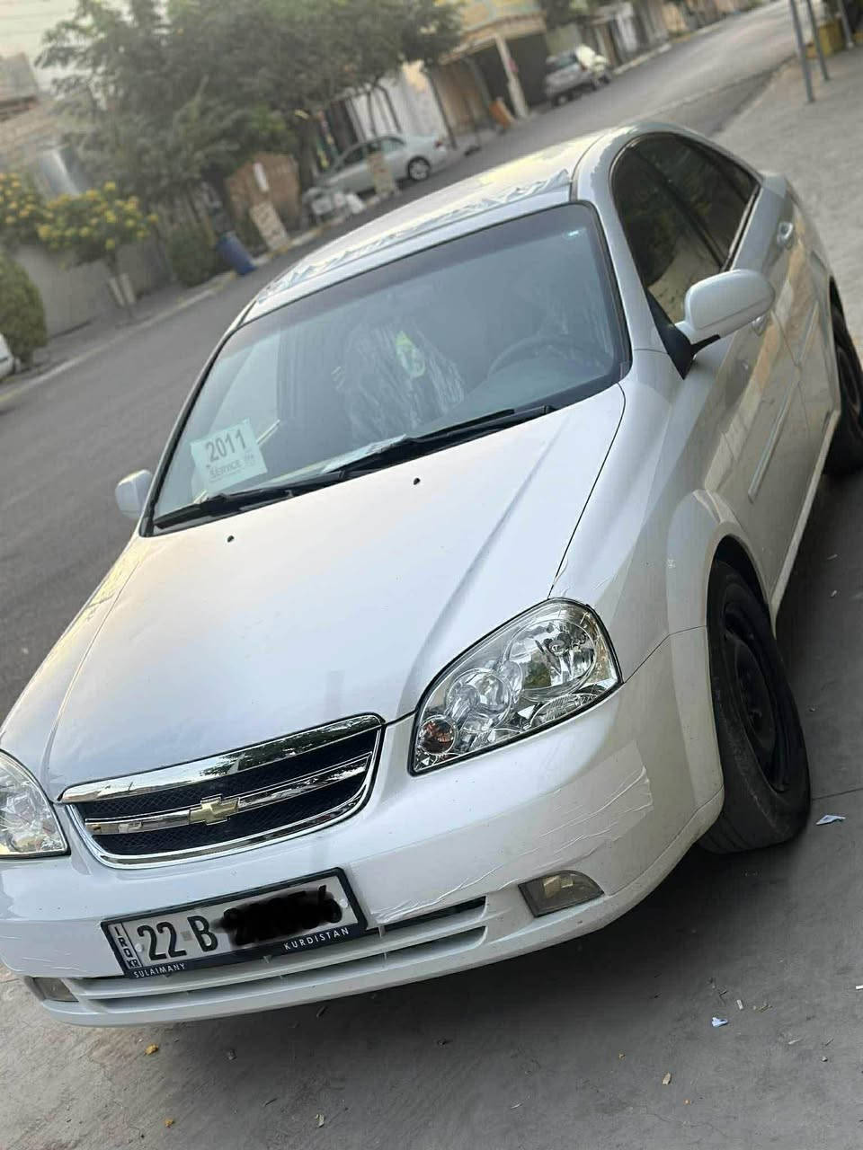 اوبترا 2011 رقم اربيل سيارة جديده ماشيه 162 الف سبير مانازل بي شاشه ايباد بيها نص جاملغ امامي رقم و سنويه جديد لحد 2030 ورقه بنزين بي مكان كركوك شورجه ***********  / *********** كركوك, العراق
