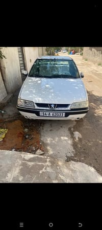 بيجو للبيع : سنويه 29  راعيه يريد تحويل مكينه وكير مكفولات  بديه حلو :...