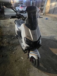 دراجة الصاعقة واحد عراق.. دراجة كهربائية(الصاعقة)معروفة على مستوى الدر...