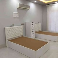 ديكورات غرف نوم • خشب تركي فاخر • نقل وتركيب مجاني