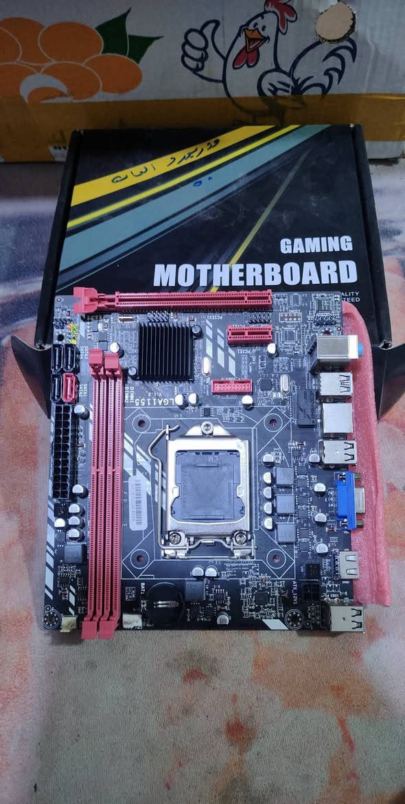 مذر بوردات حاسبة شلع او مفرد بكيفكم


**إذا كنت صاحب هذا الإعلان وتريد حذفه لأي سبب، رجاءا أرسل رسالة إلى الدعم الفني**